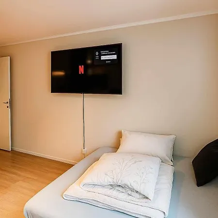 Perfect Location! 4-bed Apartment, 100m From Main Street * Kristiansand